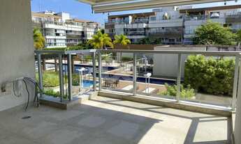 Imagem 2: Apartamento para venda possui 84 metros com 3 quartos sendo 3 suítes no condomínio Concett