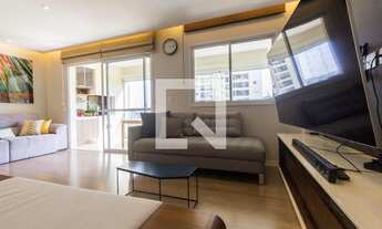 Imagem 3: Apartamento para Aluguel - Alphaville, 2 Quartos, 110 m2