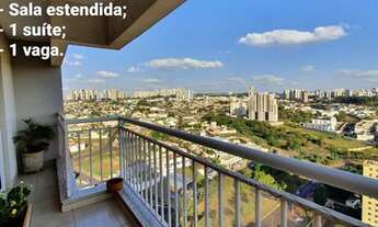 Imagem 1: VENDO lindo apartamento na Zona Sul de Ribeirão Preto, bairro Alto da Boa Vista, 1 suíte