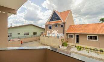 Imagem 2: Sobrado com 4 dormitórios para alugar, 175 m² por R$ 4.790,00/mês - Novo Mundo - Curitiba