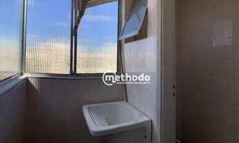 Imagem 6: Apartamento com 1 dormitório para alugar, 55 m² por R$ 1.590,00/mês - Botafogo - Campinas