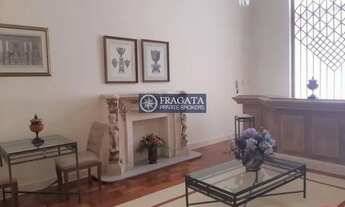 Imagem 5: Apartamento de 106m² para locação na Av. Higienópolis