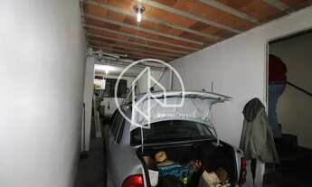 Imagem 2: Casa para venda com 90 metros quadrados com 2 quartos em Santa Efigênia - Juiz de Fora - M