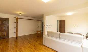 Imagem 2: Locação Apartamento 3 Dormitórios - 126 m² Jardim Paulista