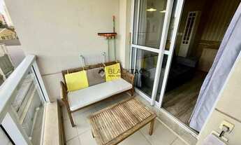 Imagem 5: Apartamento mobiliado para venda e locação no Condomínio Setin Meditown em Campinas - SP