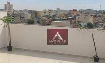 Imagem 6: Sobrado com 2 dormitórios à venda, 100 m² por R$ 355.000 - Vila Alto de Santo André - Sant