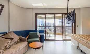 Imagem 7: Apartamento para Aluguel - Vila Olímpia, 1 Quarto, 46 m2