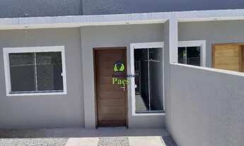 Imagem 4: Casa no Balneário Saint Etienne em Matinhos, com 150 m² de área total