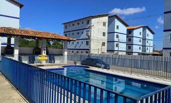 Imagem 3: Residencial cata-vento em Ananindeua 2/4 4 andar escada