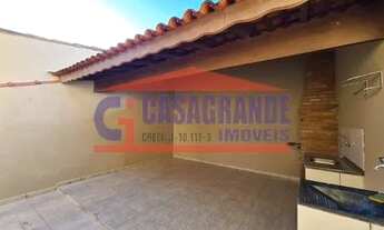 Imagem 7: Casa para aluguel tem 68 metros quadrados com 2 quartos em Balneário Gaivotas - Itanhaém