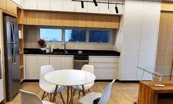 Imagem 2: Apartamento para aluguel tem 61 metros quadrados com 2 quartos em Moema - São Paulo - SP