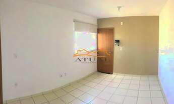 Imagem 2: Apartamento com 2 dormitórios para alugar, 45 m² por R$ 1.095/mês - Jardim Parque Jupiá