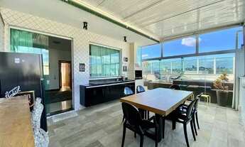 Imagem: Cobertura para aluguel, 4 quartos, 2 suítes