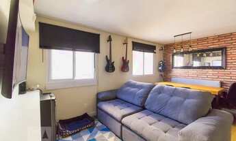 Imagem 3: Apartamento para Aluguel - Freguesia do Ó, 1 Quarto, 40 m2