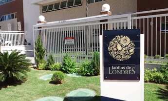 Imagem 2: Jardins de Londres