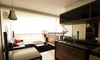 Imagem 6: Cobertura com 1 dormitório para alugar, 55 m² por R$ 3.900,00/mês - Centro - Curitiba/PR