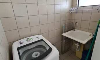 Imagem 3: Apartamento Vista Mar Mobiliado com 2 quartos em Ponta Negra - Natal - RN