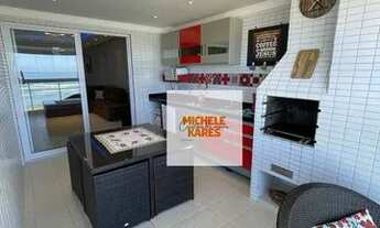 Imagem 4: Apartamento com 3 dormitórios, 130 m² - venda por R$ 1.200.000,00 ou aluguel por R$ 5.500