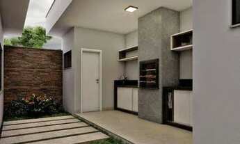 Imagem 6: Casa com 3 dormitórios à venda de 107 m² no Loteamento Bella Atibaia em Atibaia/SP - CA517