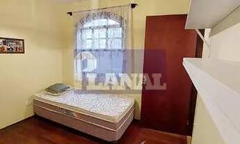 Imagem 3: Casa com 2 dormitórios para alugar, 50 m² por R$ 2.156,56/mês - Jardim Oriental - São Paul