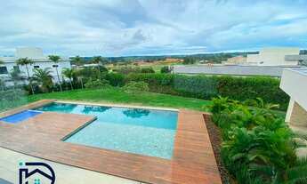 Imagem 4: Casa em Condomínio Residencial Mansões do Lago