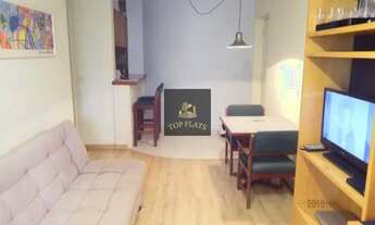 Imagem 2: Flat disponível no Jardins - SP