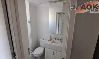 Imagem 5: Apartamento para venda tem 60 m² com 2 quartos em Mirandópolis