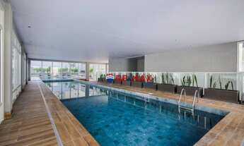 Imagem 2: Studio com 1 dormitório para alugar, 41 m² por R$ 3.825,00/mês - Vila Leopoldina - São Pau