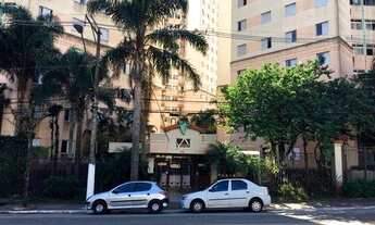 Imagem 3: Apartamento com 2 dormitórios para alugar, 49 m² por R$ 1.812,44/mês - Jardim Marajoara