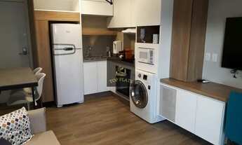 Imagem 4: Flat disponível no Brooklin