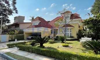 Imagem 3: CASA EM CONDOMÍNIO - ALPHAVILLE - SP