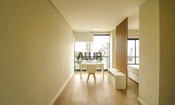 Imagem 2: Studio para aluguel tem 34,54 metros quadrados com 1 quarto