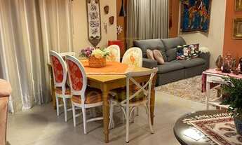 Imagem 6: Lindo apartamento para venda com 110 m² com 3 dormitórios (2 suítes) e 2 vagas