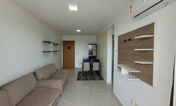 Imagem 3: ALUGO ÓTIMO APARTAMENTO COM 3 QUARTOS SENDO 1 SUÍTE NO CONDOMÍNIO LARANJEIRAS VILLAGE, FLO