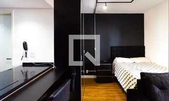 Imagem 3: Apartamento para Aluguel - Moema, 1 Quarto, 30 m2