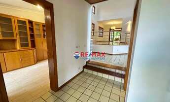 Imagem 2: Casa com 4 quartos com suite térrea para alugar, 450 m² por R$ 12.511 - Jardim Madalena