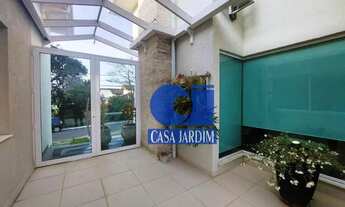 Imagem 3: Casa com 4 dormitórios à venda, 500 m² por R$ 6.500.000 - Alphaville 03 - Santana de Parna