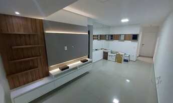 Imagem 2: Apto 3 qts com suíte 78 metros com projetados