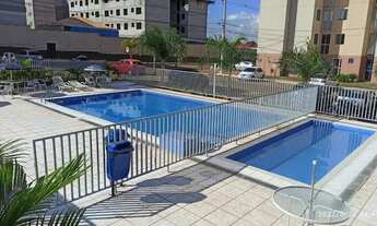 Imagem 4: Alugo apto 02 quartos térreo sem quintal no Total Ville Paraíso na cidade Jardins