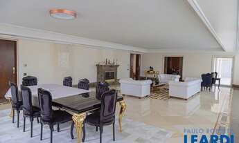 Imagem 4: COBERTURA - HIGIENÓPOLIS - SP