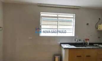 Imagem 4: Sobrado com 2 dormitorios, sala, cozinha planejada, próximo Metro Jabaquara