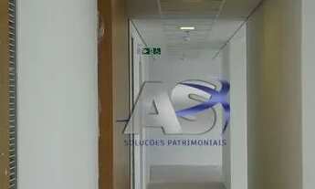 Imagem: Andar Corporativo, 500 m² - venda por R$
