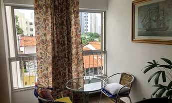 Imagem 3: Apartamento para aluguel tem 146 metros quadrados com 3 quartos nascente na Ladeira do Acu