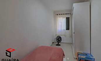 Imagem 5: Sobrado à venda 3 quartos 1 suíte 2 vagas Oratório - Santo André - SP