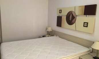 Imagem: Flat com 1 dormitório, 45 m² - venda por