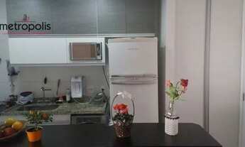 Imagem 5: Apartamento com 3 dormitórios, 81 m² - venda por R$ 1.200.000,00 ou aluguel por R$ 5.620,0