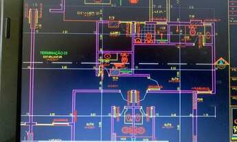 Imagem 3: Alugo apt. Luxo 110m2, edifício STRATÉGIA, farol