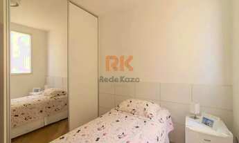 Imagem 7: Apartamento para aluguel, 4 quartos, 1 suíte, 2 vagas, São José - Belo Horizonte/MG