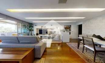 Imagem 5: Apartamento impecável, de frente para a Lagoa