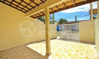 Imagem 2: CASA com 2 quartos em Peruíbe, no bairro Vila Romar